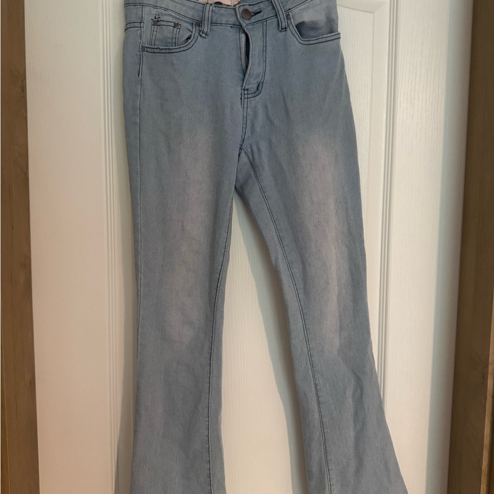 Light Blue Women's Jeans